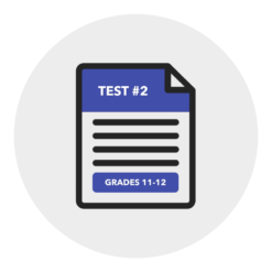 ELPAC Practice Test #2 Icon